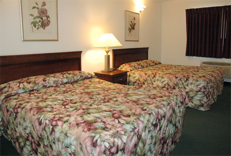 Zellar's Village Inn Hotel - Rooms and Amenities